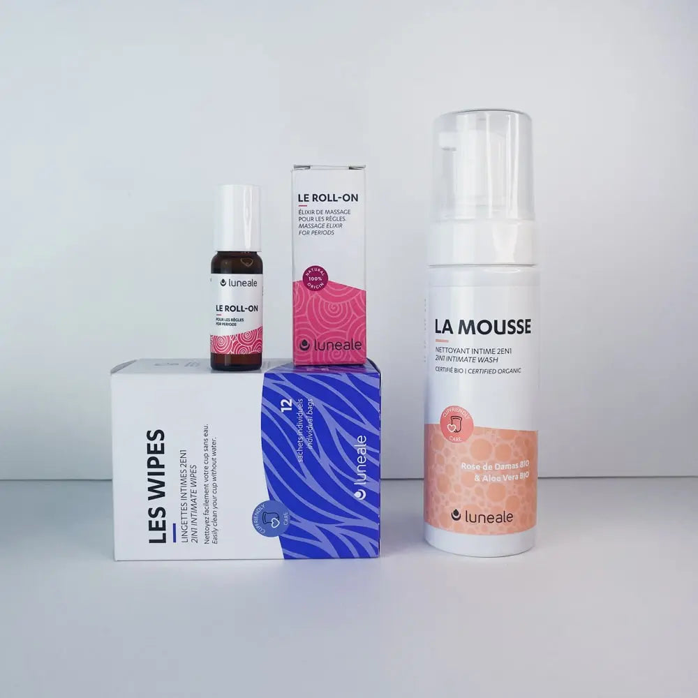 Pack Selfcare Luneale